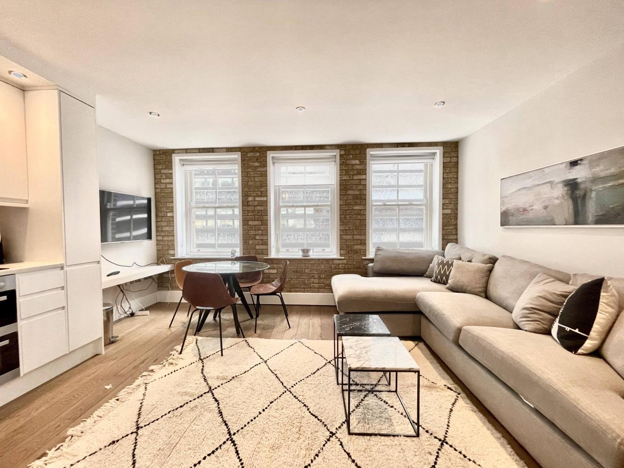 Drury Lane Residences ロンドン エクステリア 写真