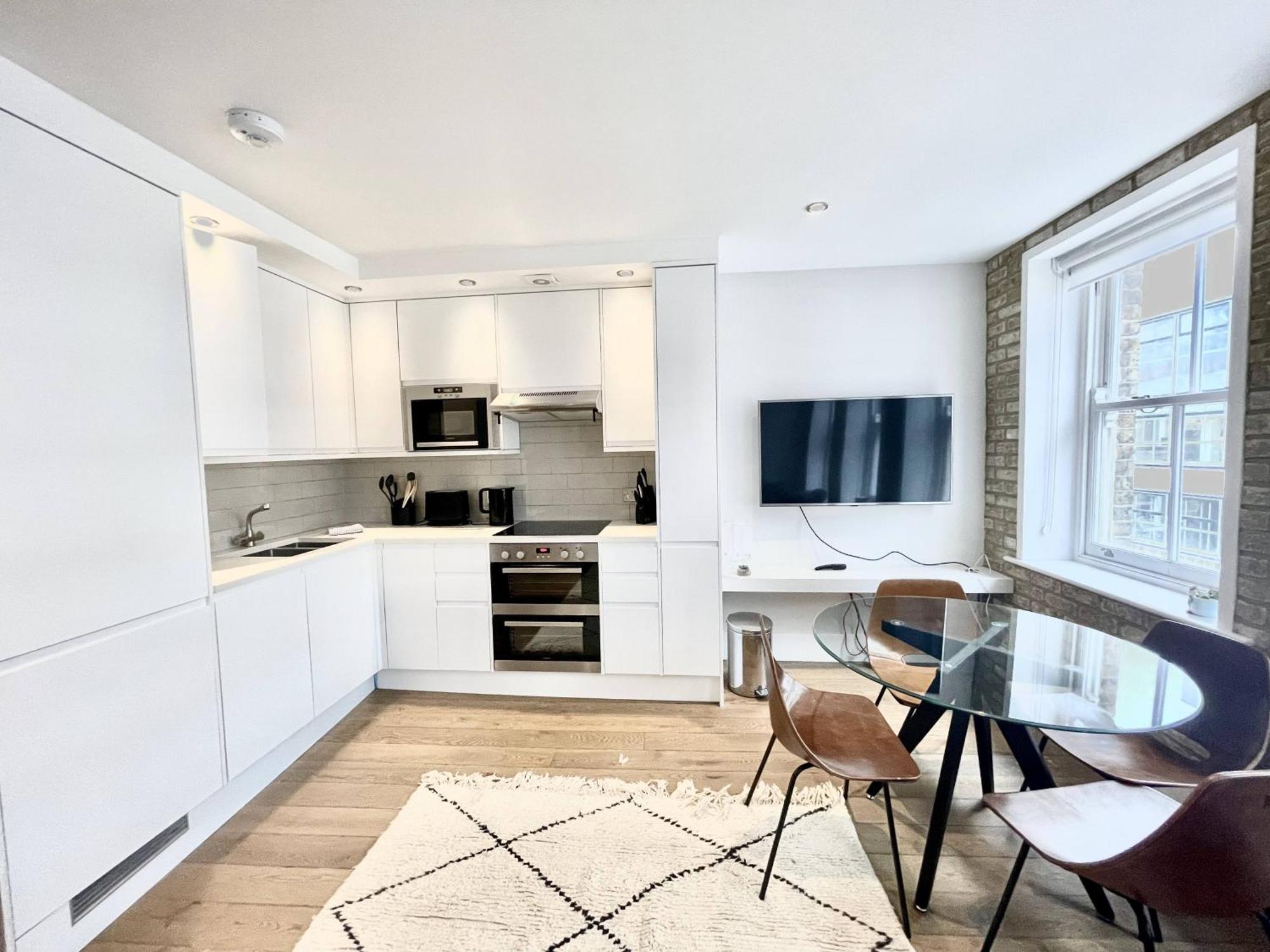Drury Lane Residences ロンドン エクステリア 写真