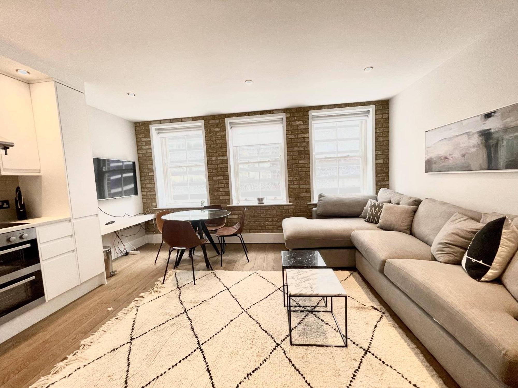 Drury Lane Residences ロンドン エクステリア 写真