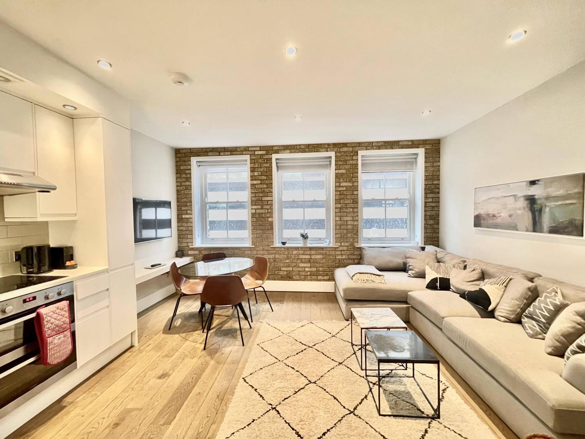 Drury Lane Residences ロンドン エクステリア 写真