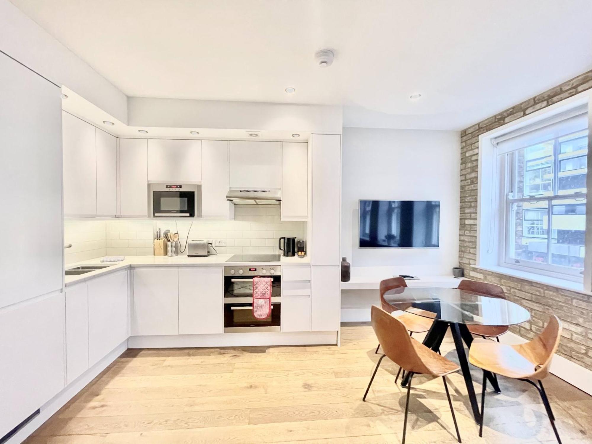Drury Lane Residences ロンドン エクステリア 写真