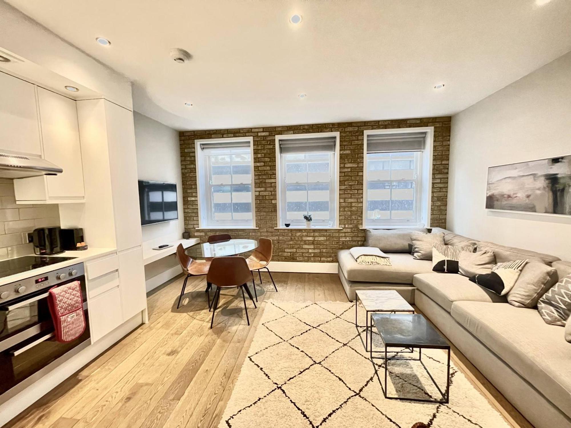 Drury Lane Residences ロンドン エクステリア 写真