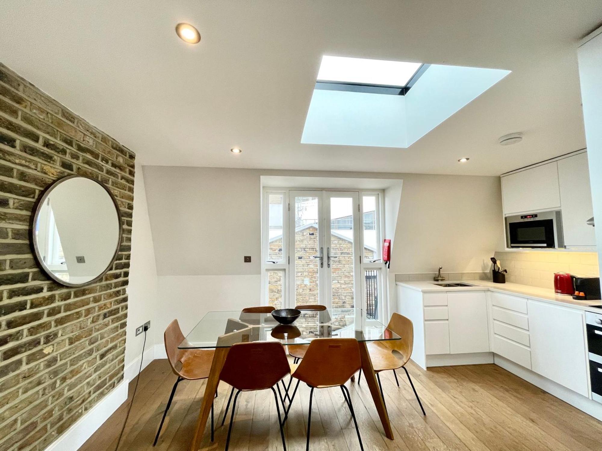 Drury Lane Residences ロンドン エクステリア 写真