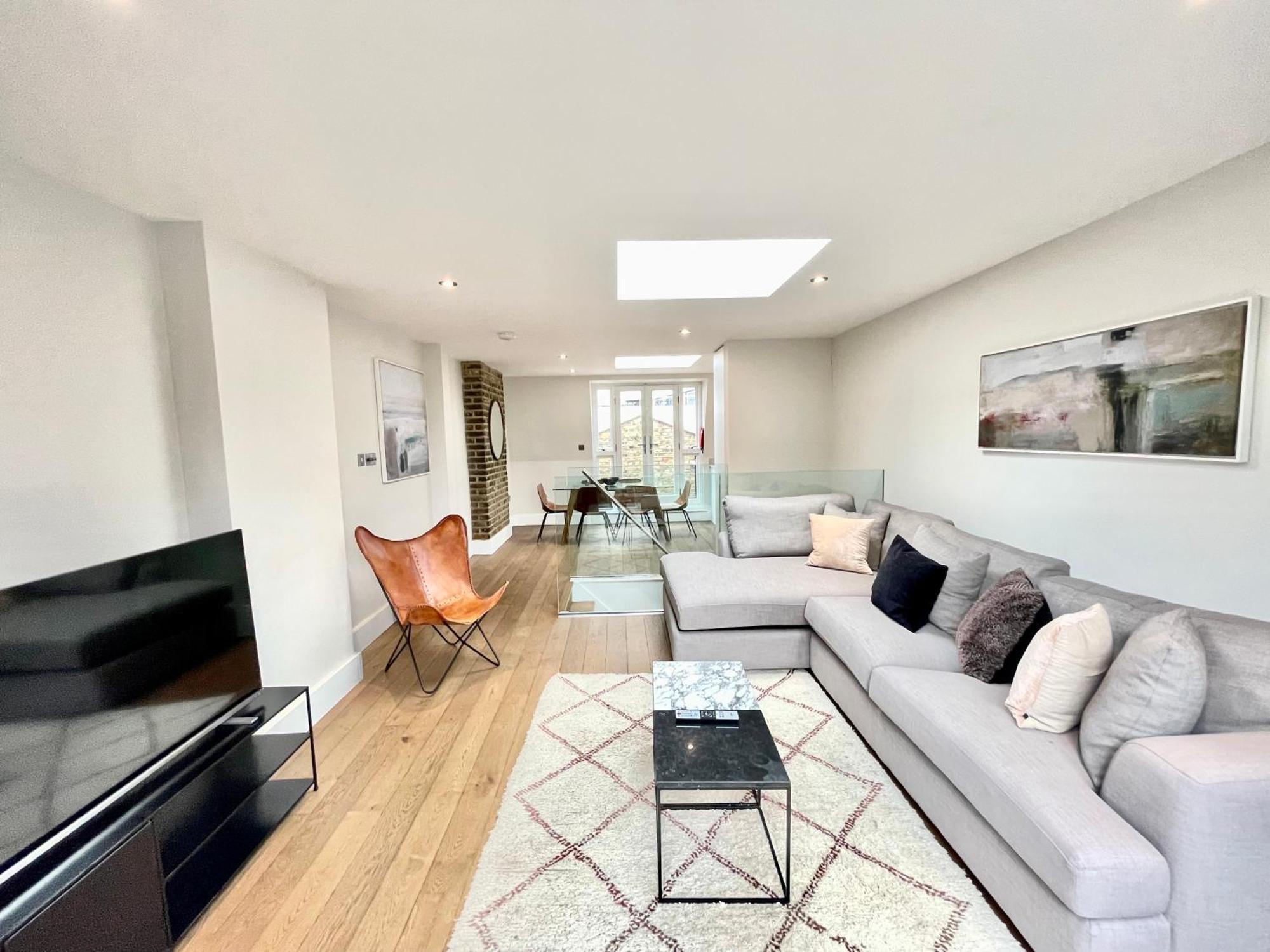 Drury Lane Residences ロンドン エクステリア 写真