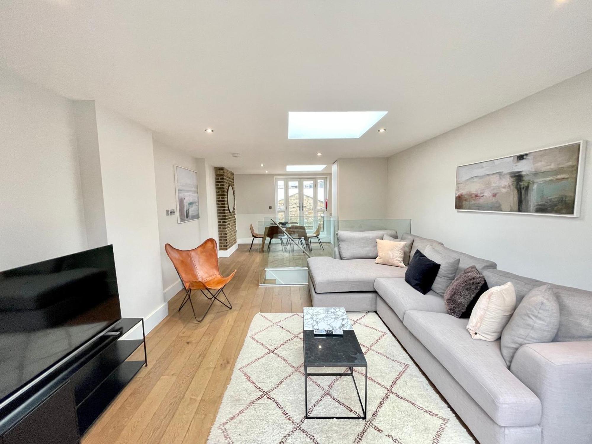 Drury Lane Residences ロンドン エクステリア 写真