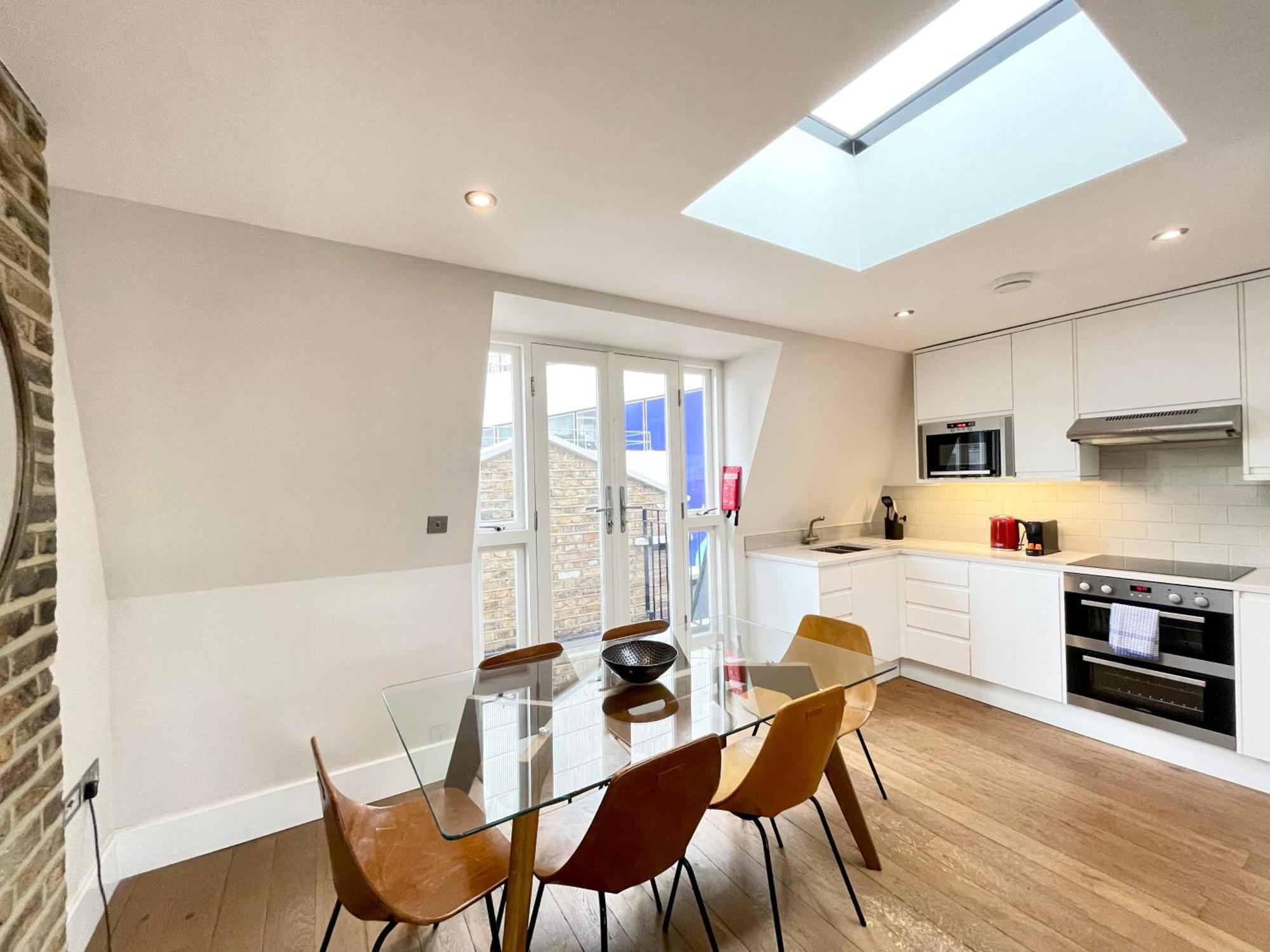 Drury Lane Residences ロンドン エクステリア 写真