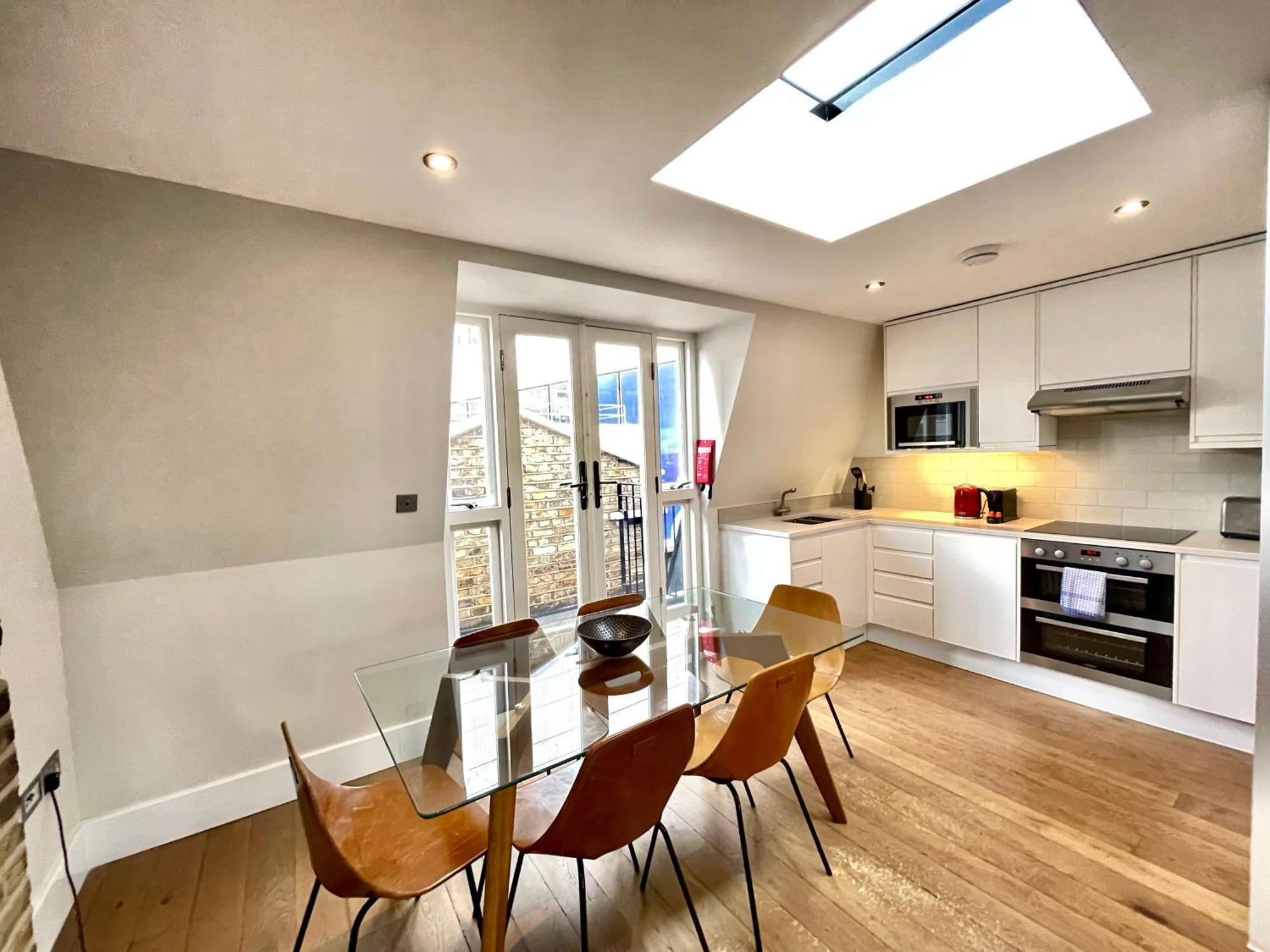 Drury Lane Residences ロンドン エクステリア 写真