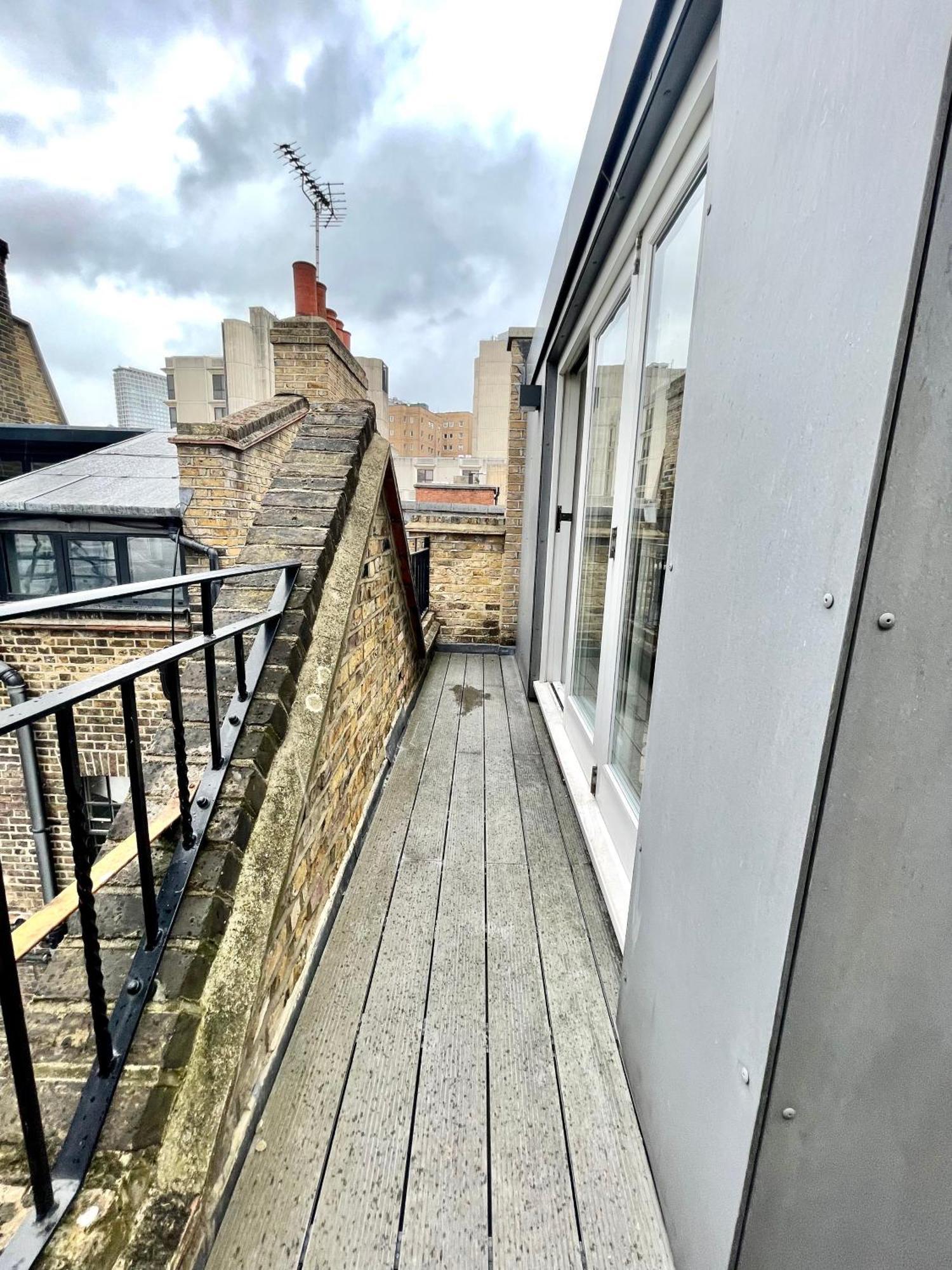 Drury Lane Residences ロンドン エクステリア 写真